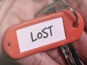 Lost Car Keys No Spare - Palo Alto, CA