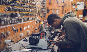 Industrial Locksmith - Palo Alto, CA